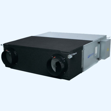 RWC-250-HE (N) Ровен Компактная приточно-вытяжная установка с рекуперацией